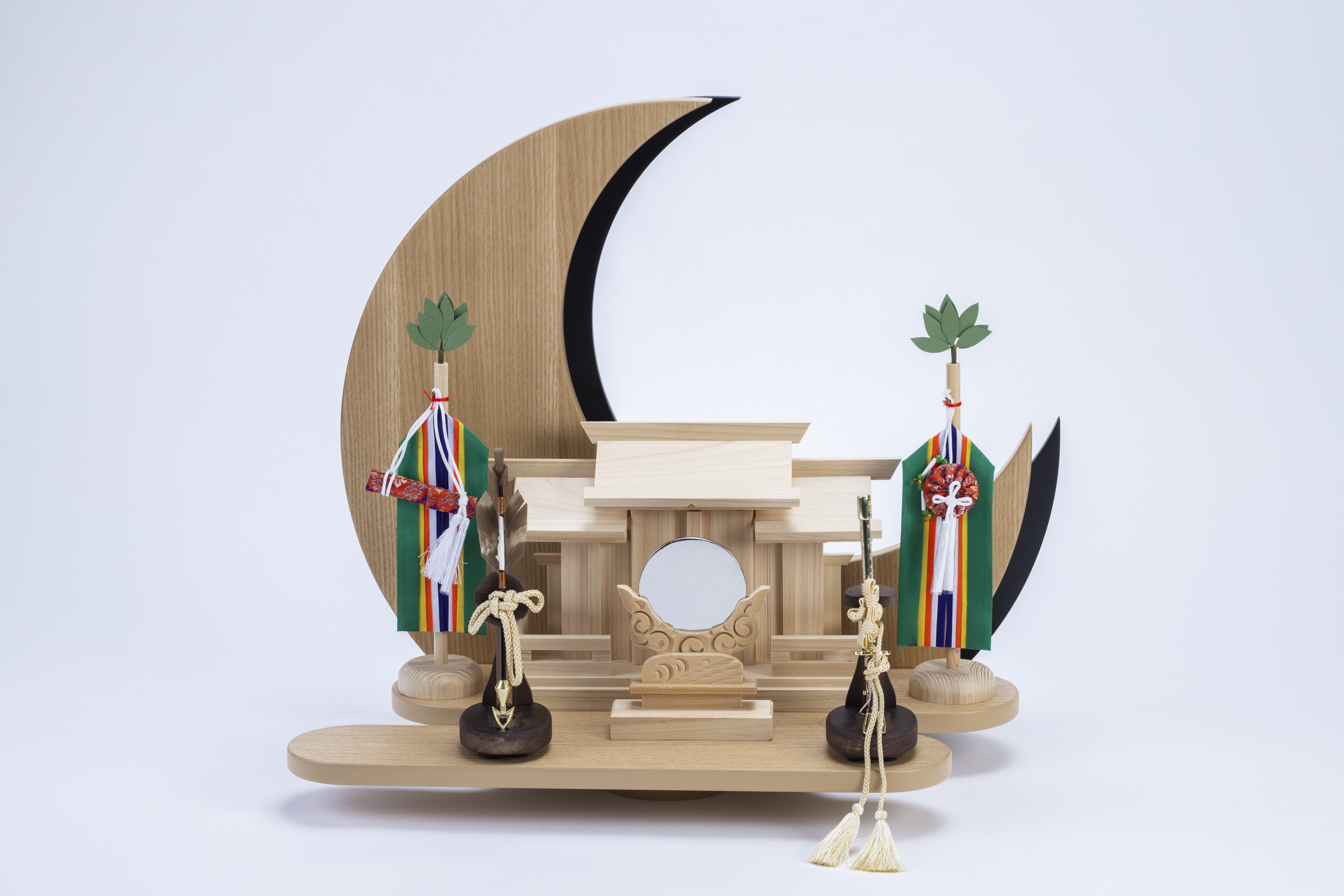 願いの三社 月夜見セット